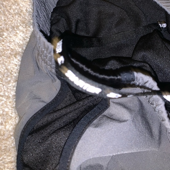 Starter Dri Star Gray & Black Athletic shorts XS - Picture 10 of 12